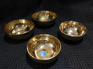 Set I — 4 Bowl Set