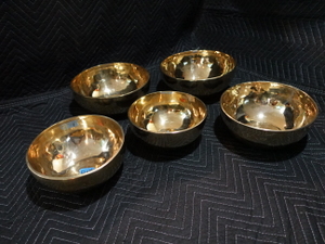 Set II — 5 Bowl Set
