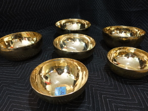 Set V — Medium/Large 6 Bowl Set