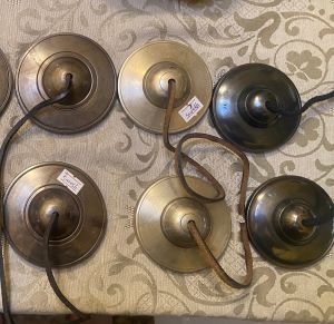 Set IV — Large 7 Bowl Set 10–12 inch